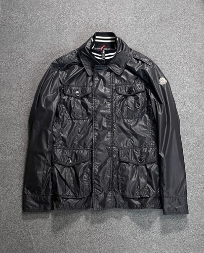 Vintage moncler black - vintage,