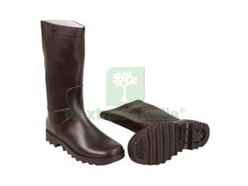 1paia stivali pvc - stivali, in