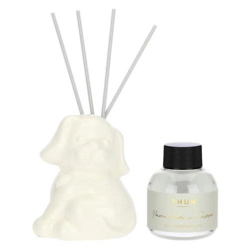 Diffusore thun cane bianco - cane, in