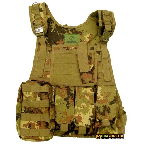 Exagon tactical vest v21tc - exagon,