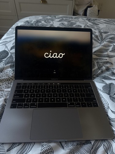 Macbook pro 2019 a2159 - 13, i5