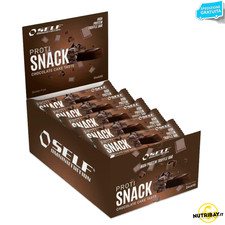 Self Bar Proti Snack 24 Barrette Proteiche da 45 gr. Pasto Sostitutivo Proteine