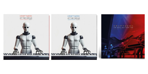 Kraftwerk titles - -,