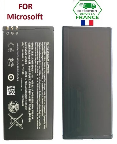 Batterie pour microsoft t5e - pour,