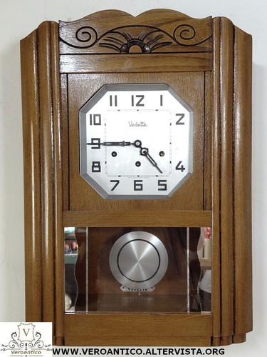 176575 antico orologio - orologio, a