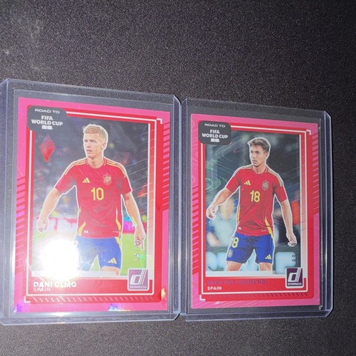 Panini donruss road fifa - to,
