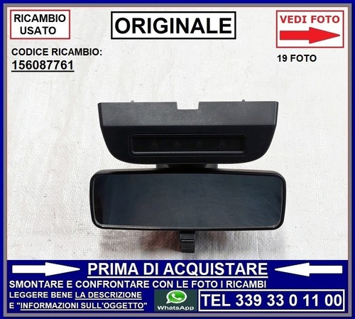 Specchietto specchio - specchietto,