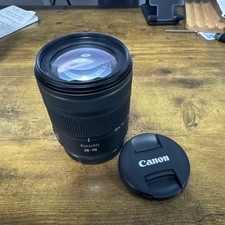 Obiettivo Canon RF 28-70mm