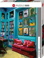 HEYE PUZZLE 1000 PEZZI  HOME