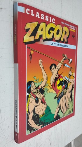 Zagor classic la città - #,