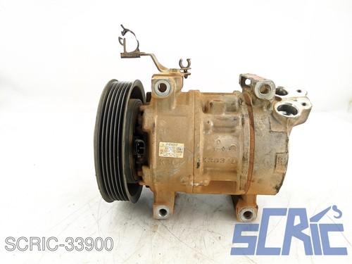 Compressore clima fiat stilo - clima,