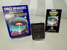 Space Invaders (for Atari