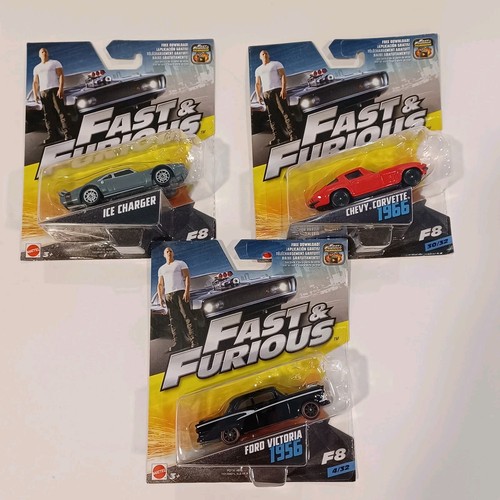 Fast and furious mattel - fast,