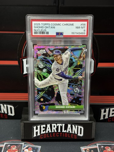2025 topps cosmic chrome - 2025,