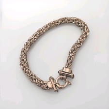 Bracciale in acciaio inox