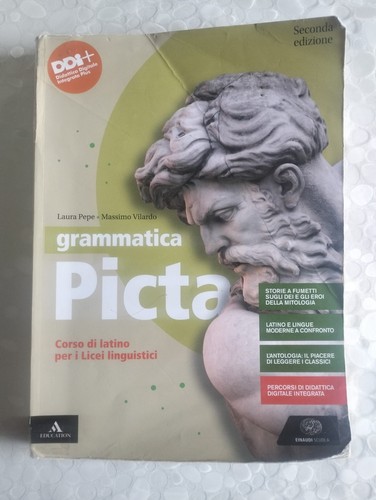 Pepe grammatica picta - grammatica, picta,