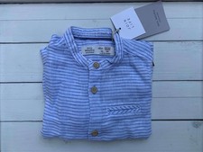 CAMICIA NEONATO BAMBINO ZARA