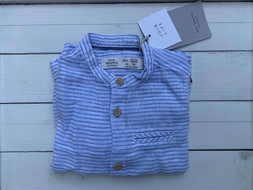 Camicia neonato bambino zara - camicia,