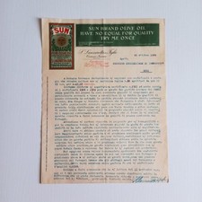 1929 SuN Lanzarotta & Figlio