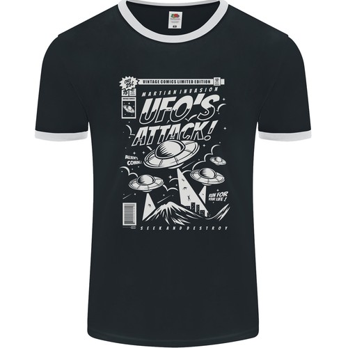 Attacco degli ufo - attacco,