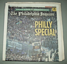 Philly special giornale - special,