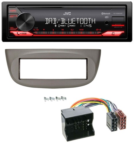 Autoradio jvc bluetooth usb - autoradio,