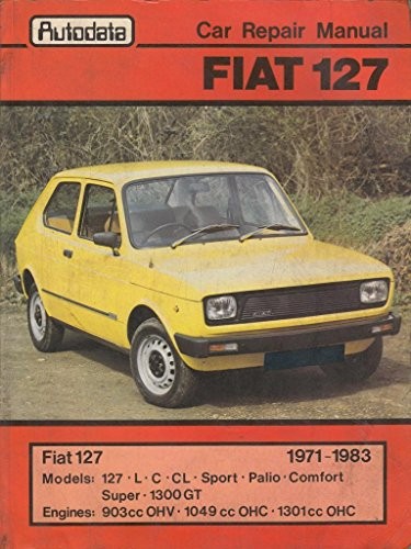 Fiat 127 car - fiat, repair