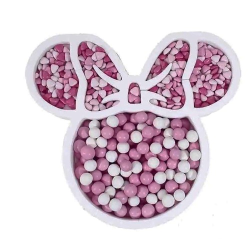 Contenitore confetti minnie - contenitore,