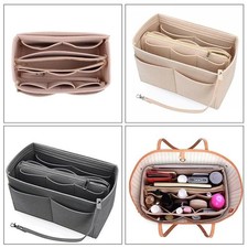 Inserto organizer borsa in
