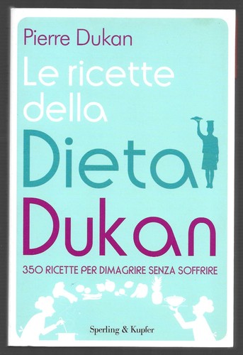 Ricette della dieta - le, dukan