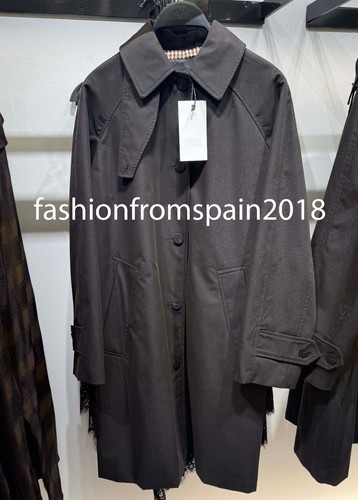 Zara new woman oversized - zara,