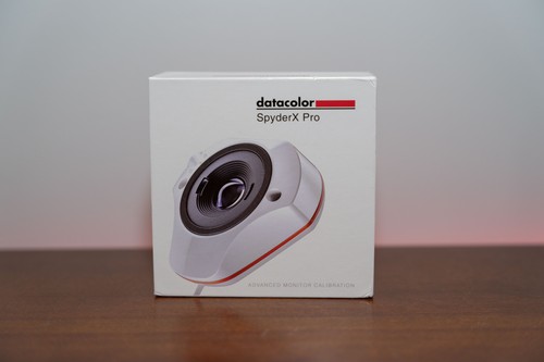 Datacolor spyder pro monitor - x,