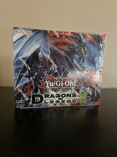 Yugioh dragons legend - of,