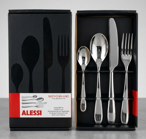 Alessi nuovo milano - alessi, ettore