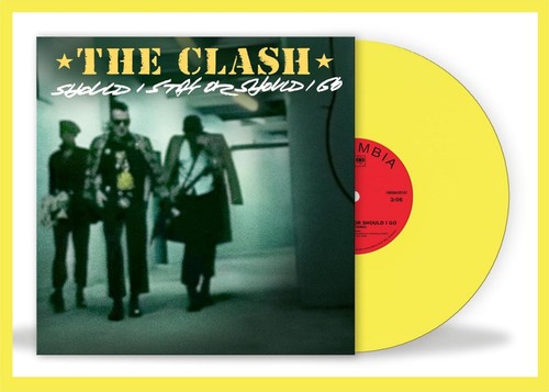 The clash should - the,