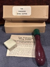 Vintage The Yorkshire Wing