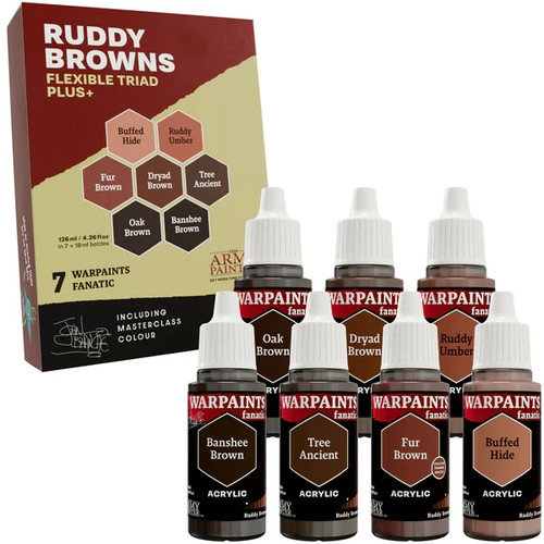 Flexible traid plus ruddy - flexible,