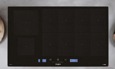 Piano cottura induzione 10 fuochi