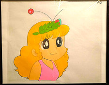 pollon original production anime cel hideo azuma コロコロポロン miracolo bon bon