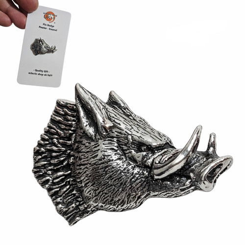 Spilla cinghiale maiale