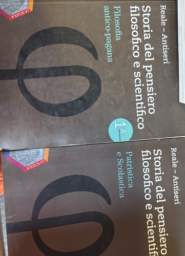 Storia del pensiero filosofico