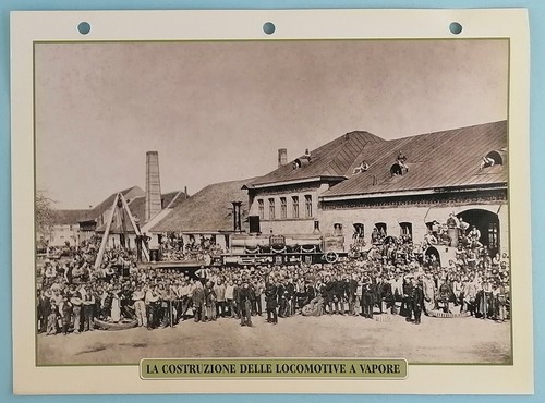 Costruzione delle - la,