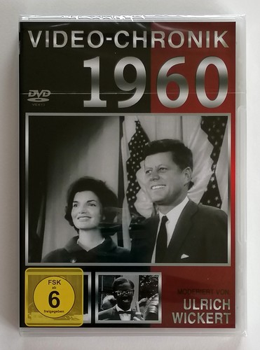 Video chronik 1960 - »video-chronik, 1960«