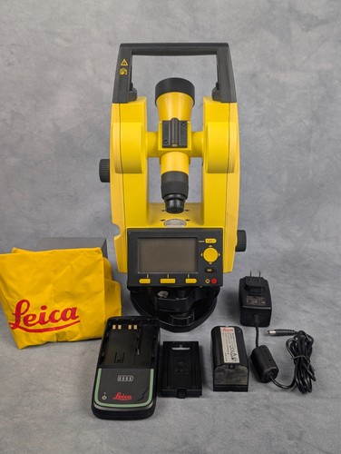 Leica builder t200 digital - leica,