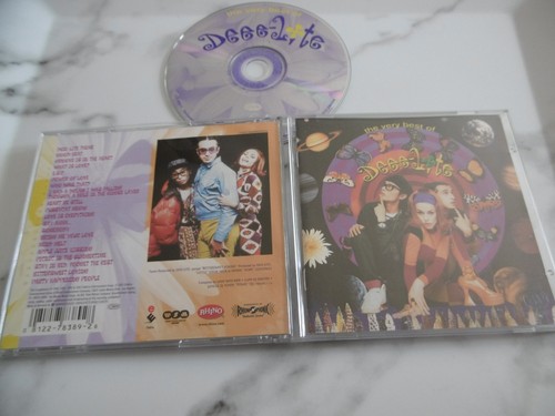 Deee lite very best - very,