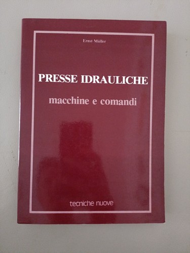 Presse idrauliche macchine - presse,