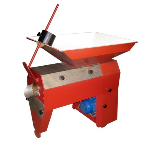 Torchio elettrico per - torchio, uva
