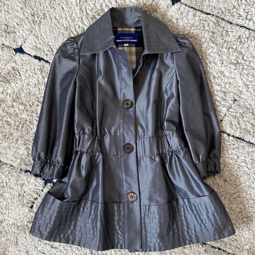 Trench corto burberry - trench,