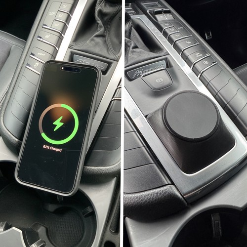 Caricabatteria porsche macan - porsche,