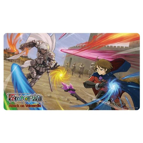 Force will tcg attack - of,